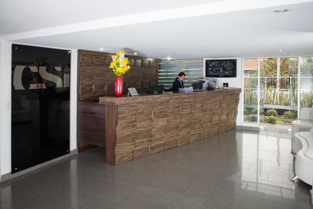 Hotel Colombians Suite Bogota Exterior photo
