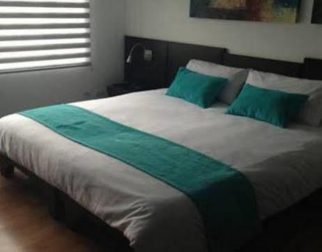 Hotel Colombians Suite Bogota Exterior photo